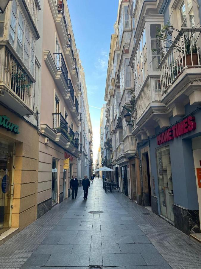 La Galeria Grupo Ac Gestion Apartment Cadiz Luaran gambar